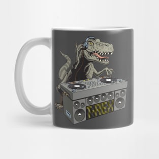 Dj Rex Mug